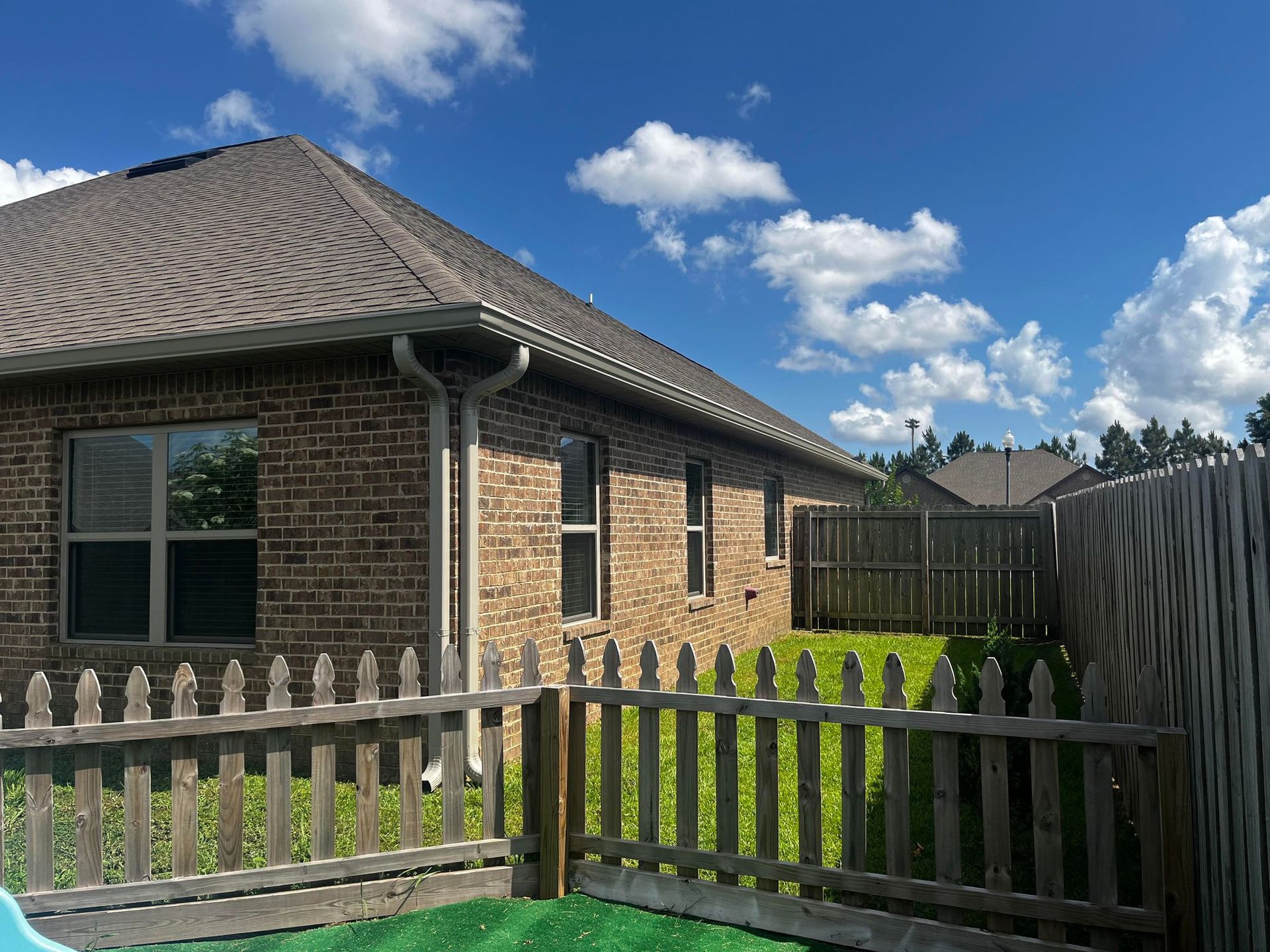 residential gutter installation | Mobile, AL | Southern Gutters LLC