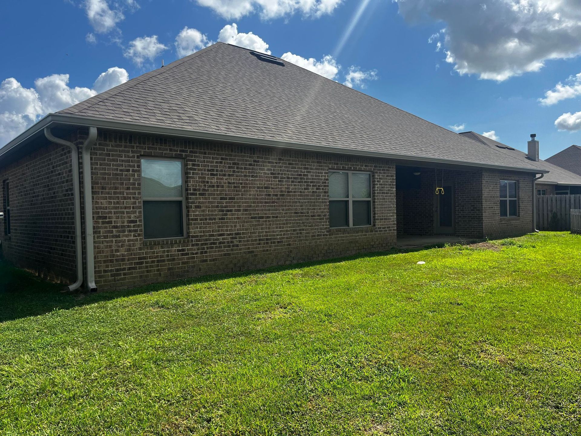 residential gutter installation | Mobile, AL | Southern Gutters LLC
