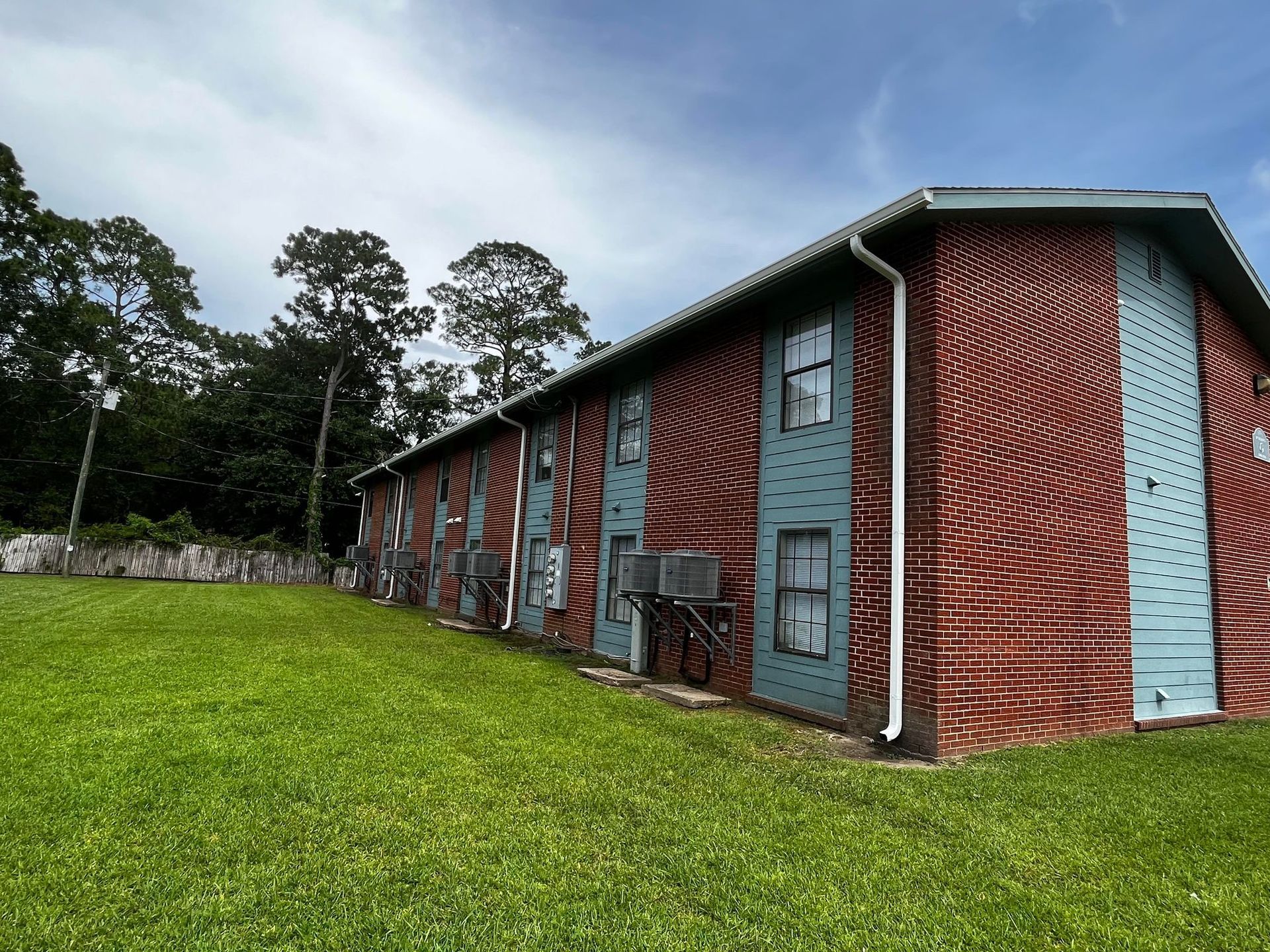 commercial gutter installation | Pascagoula, MS | Southern Gutters LLC