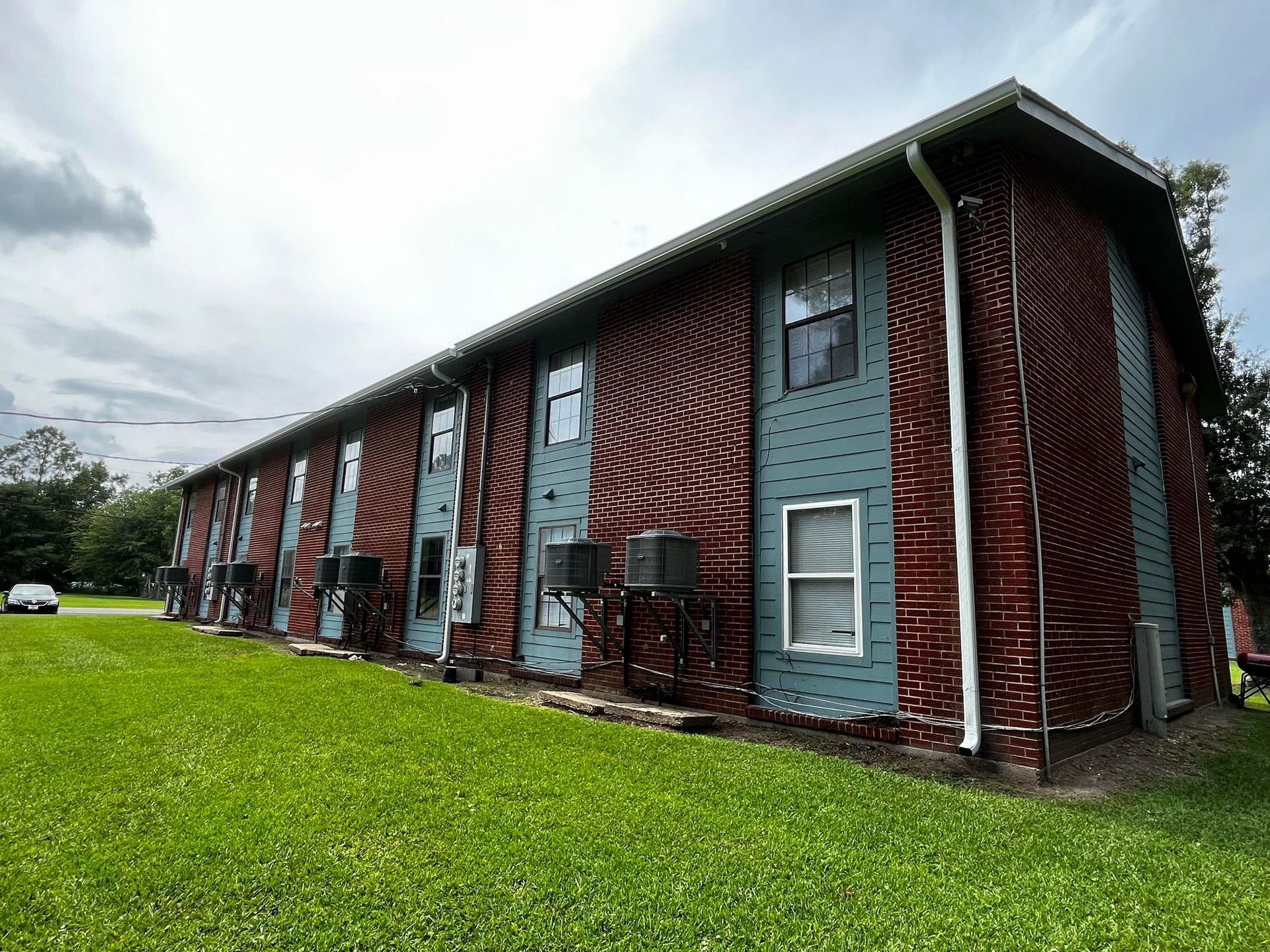 commercial gutter installation | Pascagoula, MS | Southern Gutters LLC