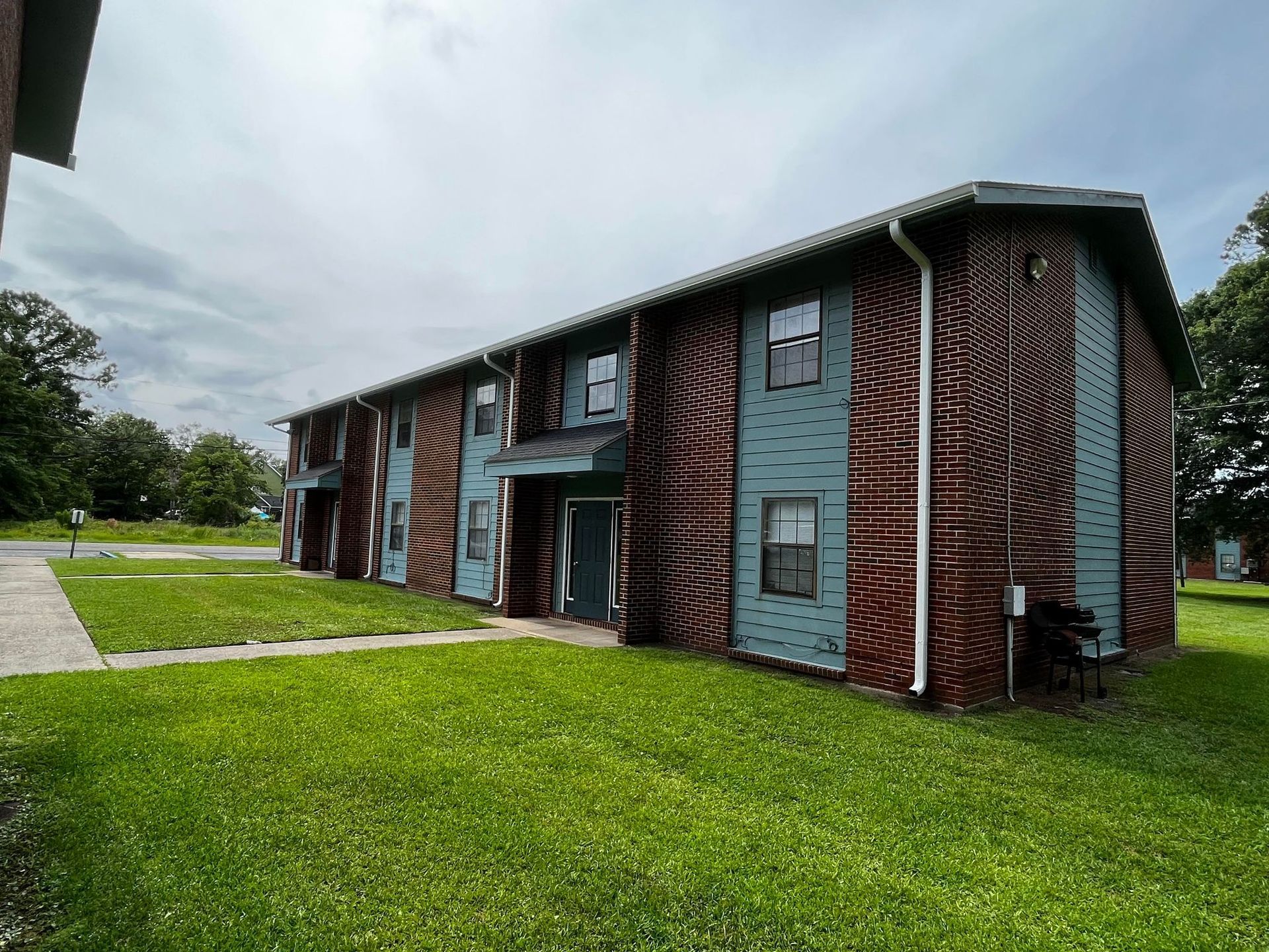 commercial gutter installation | Pascagoula, MS | Southern Gutters LLC