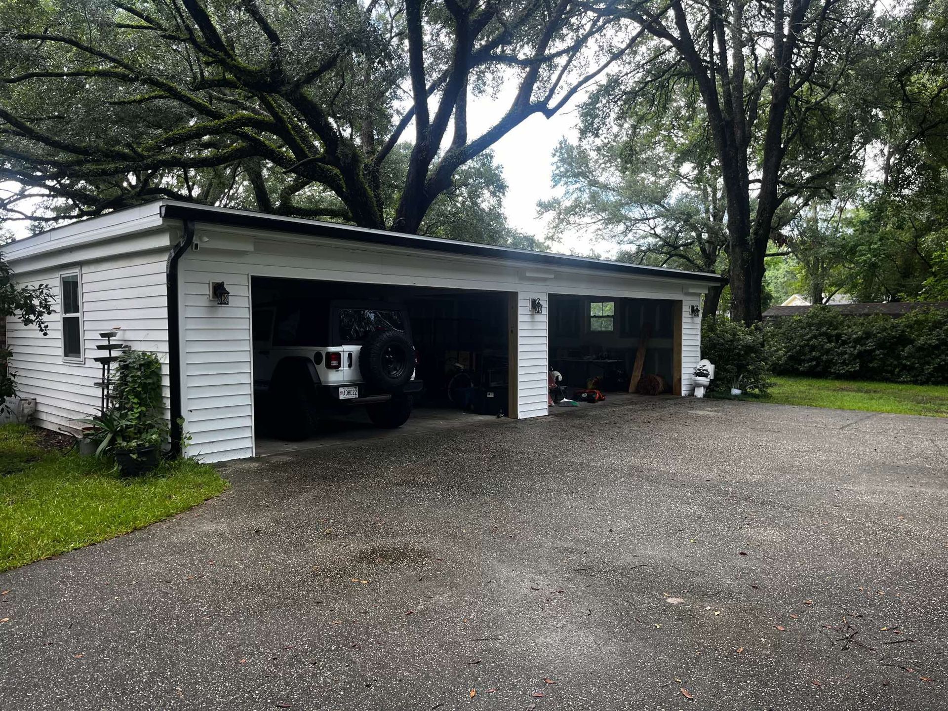 residential gutter installation | Saraland, AL | Southern Gutters LLC