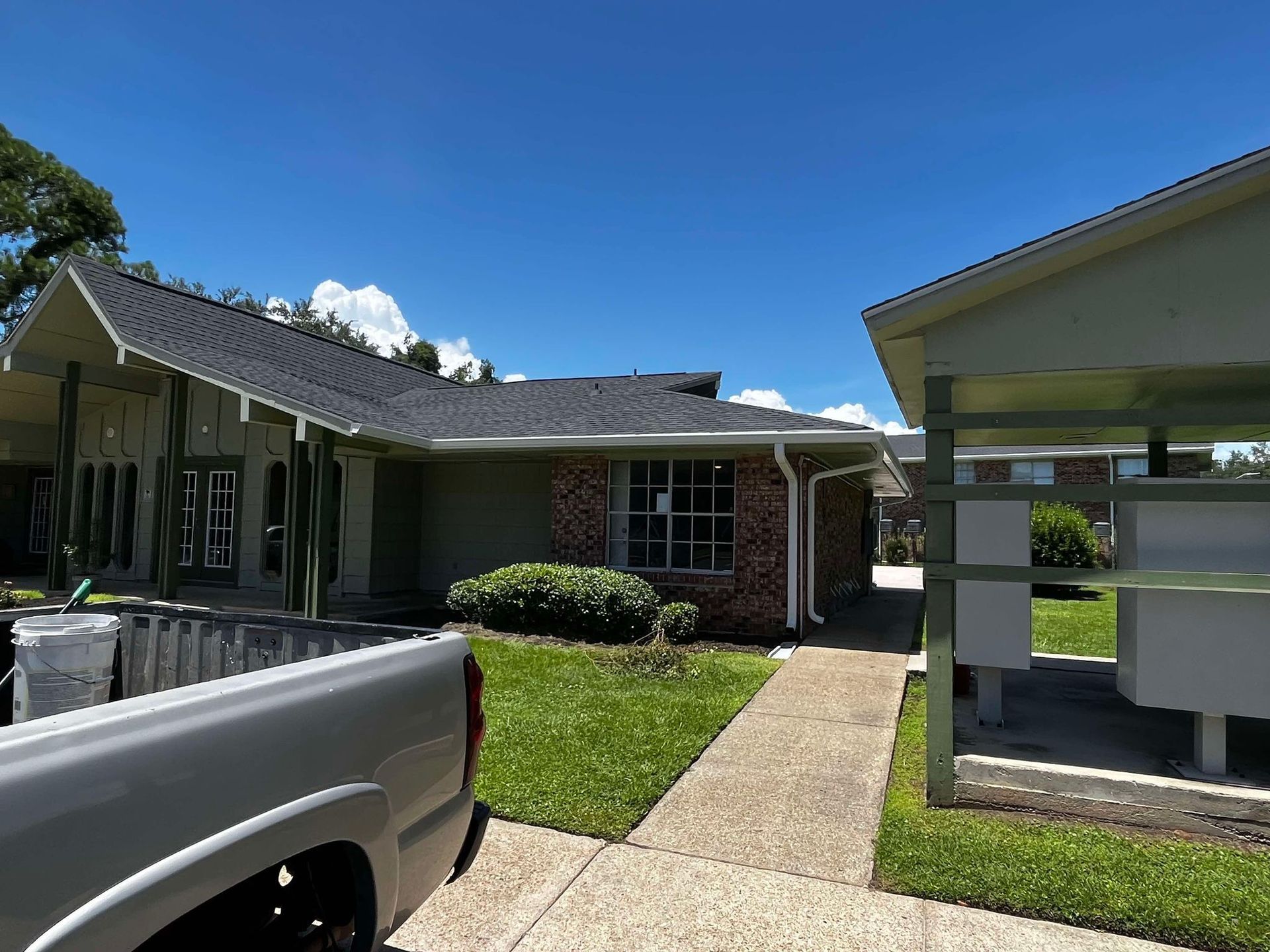 commercial gutter installation | Pascagoula, MS | Southern Gutters LLC