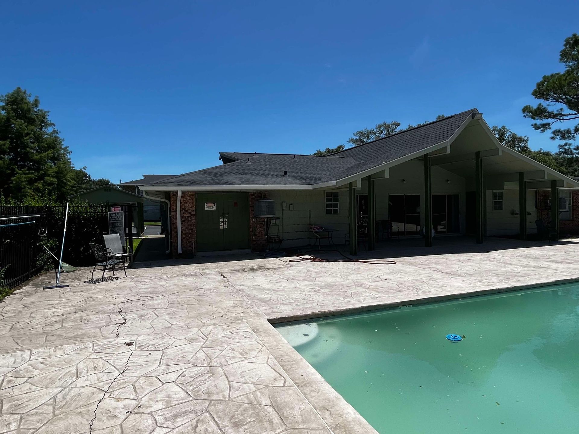 commercial gutter installation | Pascagoula, MS | Southern Gutters LLC