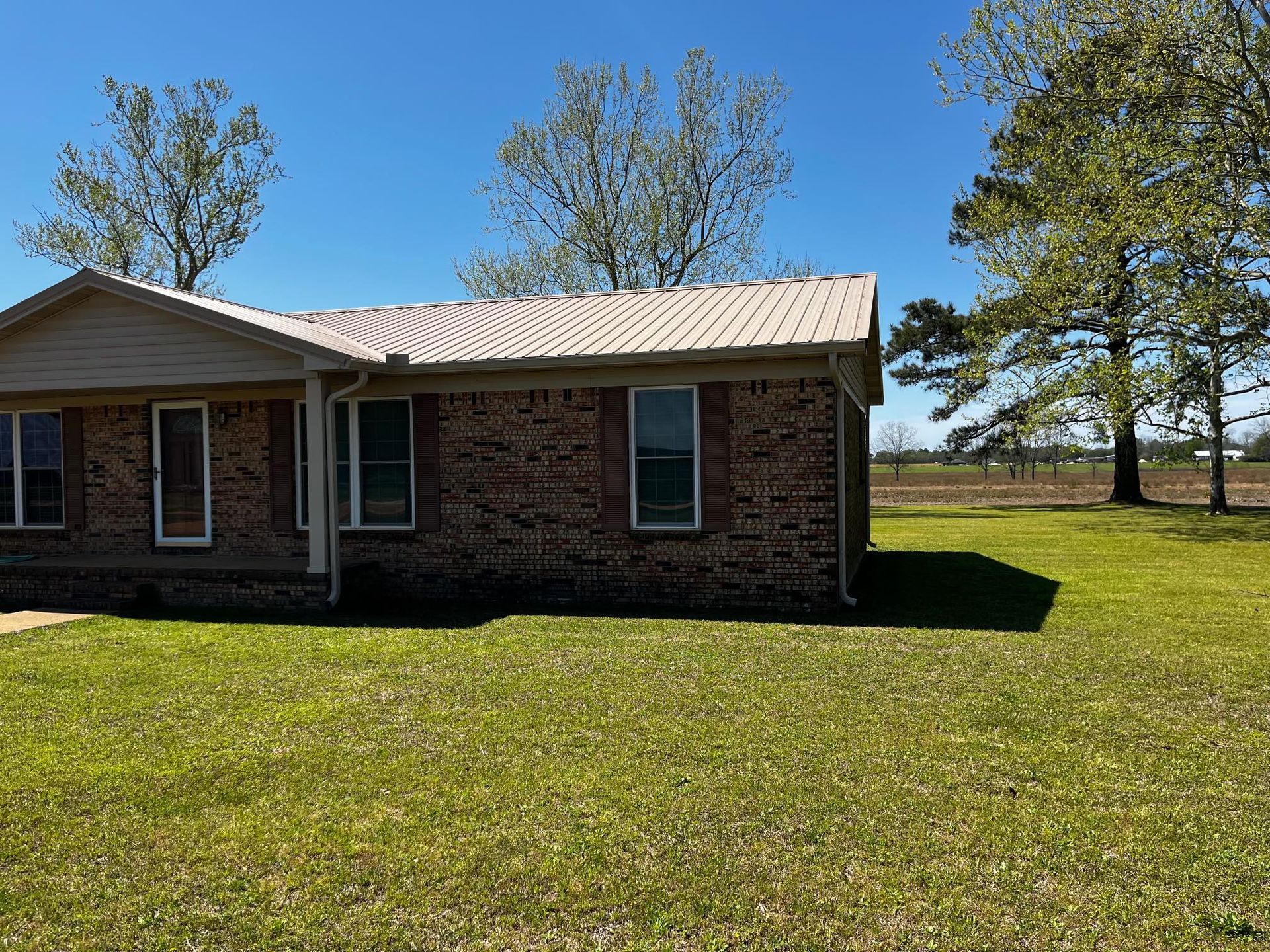 residential gutter installation | Mobile, AL | Southern Gutters LLC