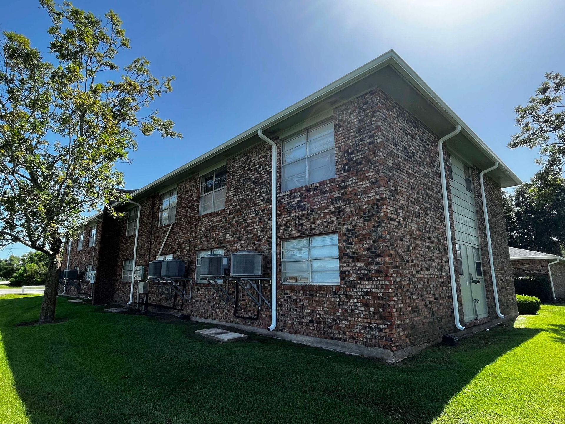 commercial gutter installation | Pascagoula, MS | Southern Gutters LLC
