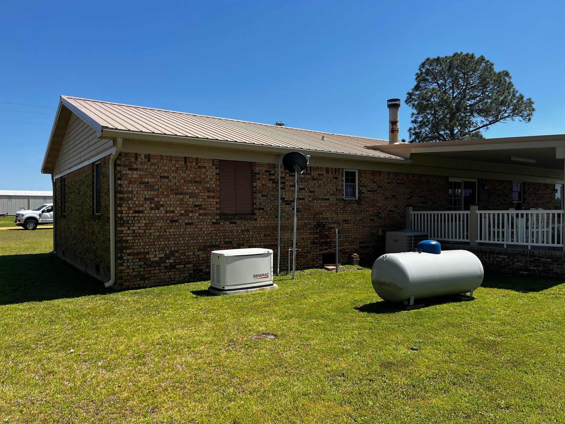 residential gutter installation | Mobile, AL | Southern Gutters LLC
