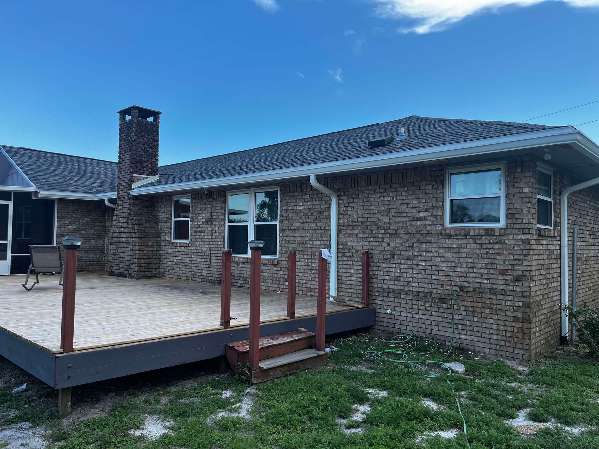 residential gutter installation | Bay Minette, AL | Southern Gutters LLC