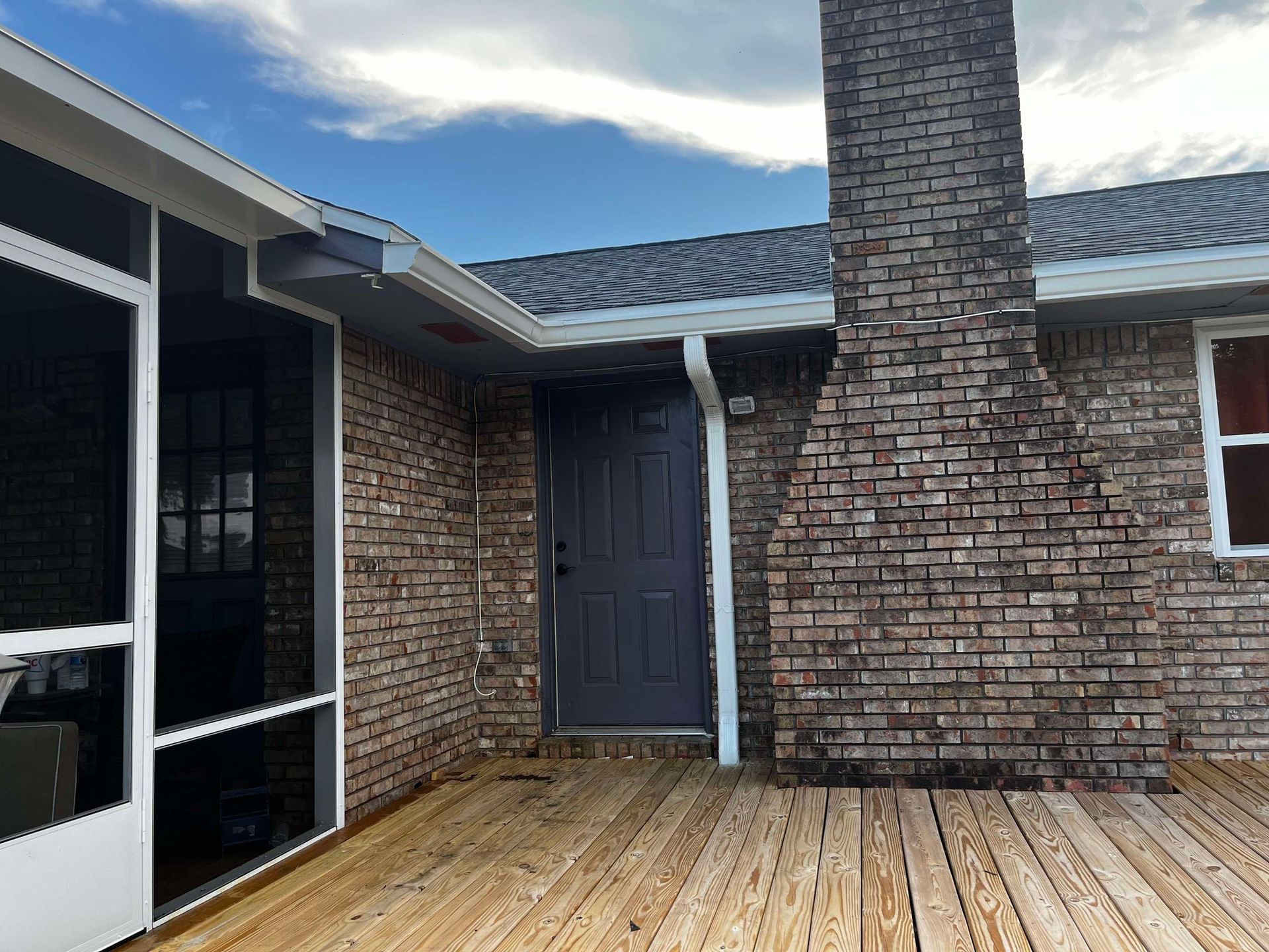residential gutter installation | Bay Minette, AL | Southern Gutters LLC