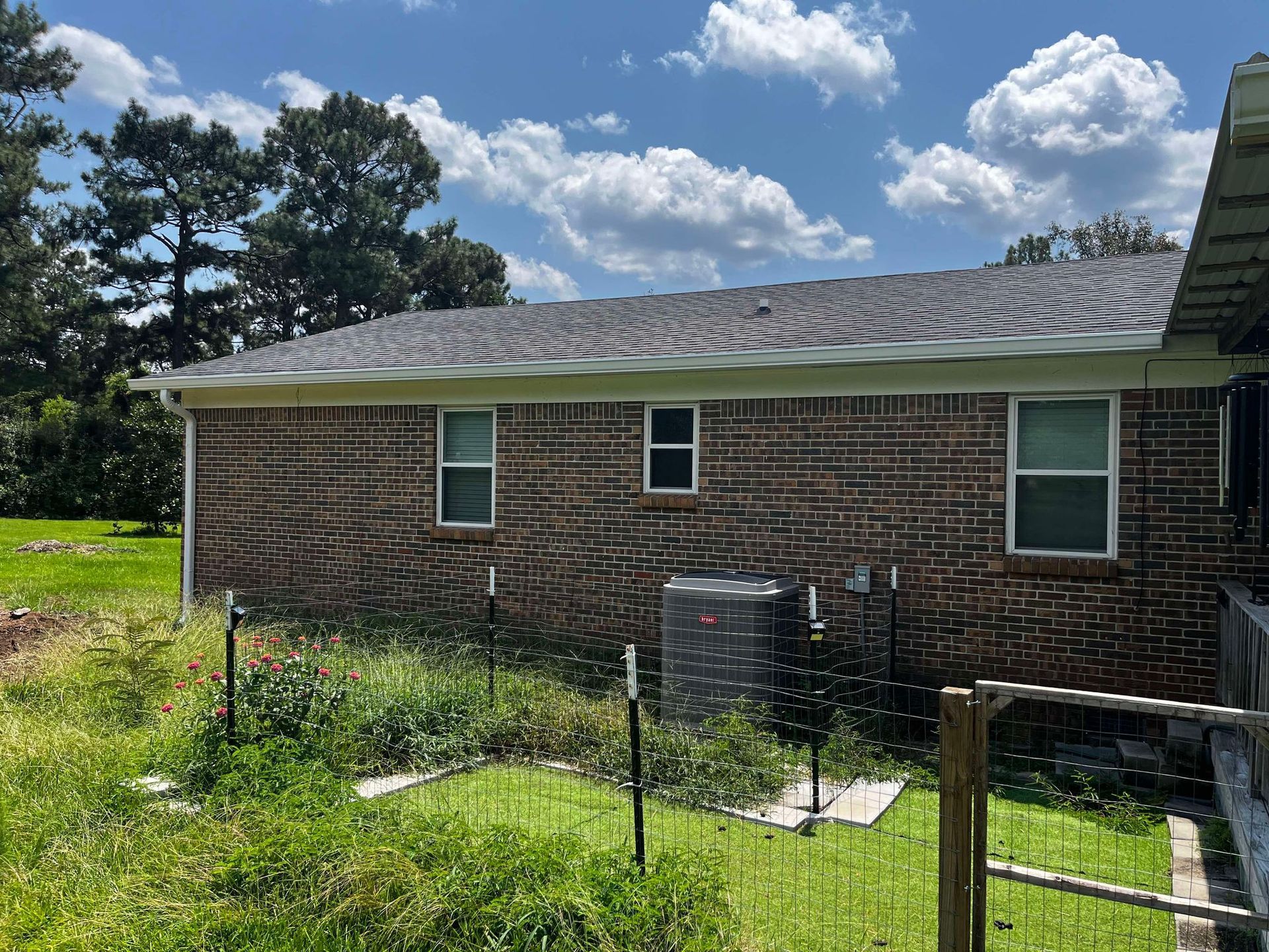 residential gutter installation | Mobile, AL | Southern Gutters LLC