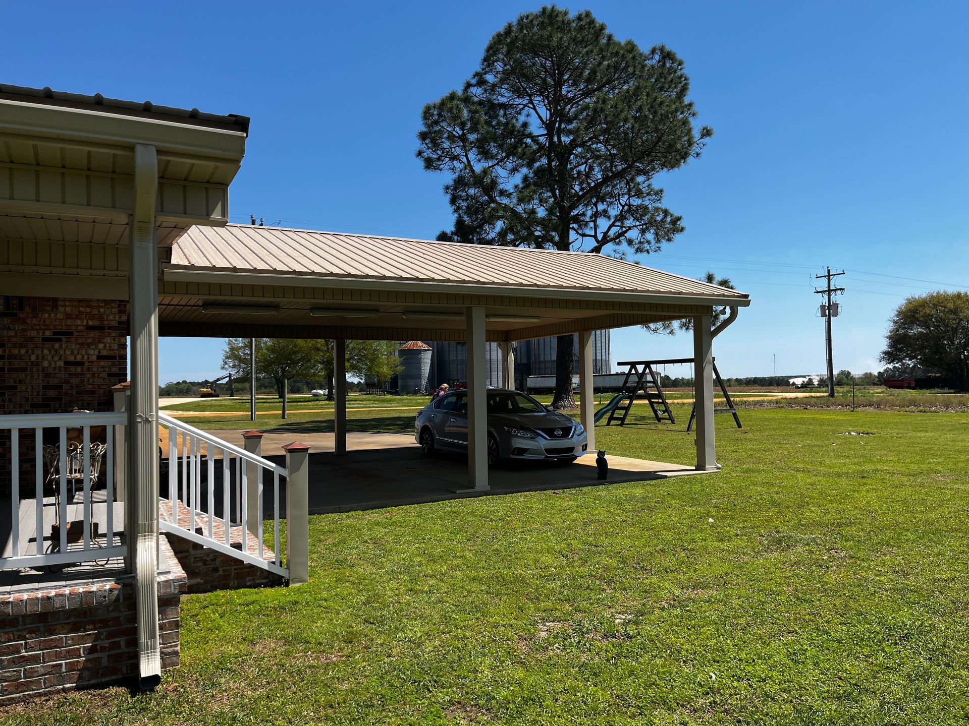 residential gutter installation | Mobile, AL | Southern Gutters LLC