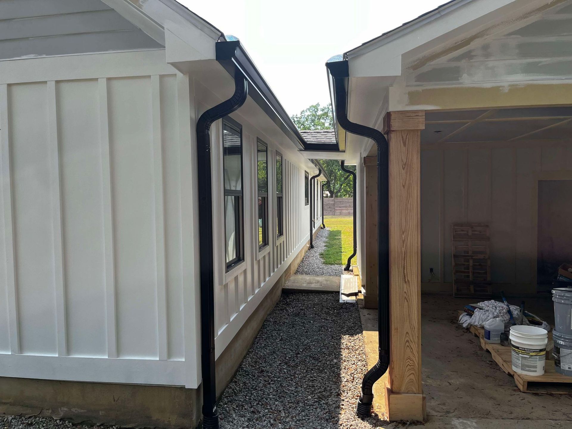 residential gutter installation | Mobile, AL | Southern Gutters LLC