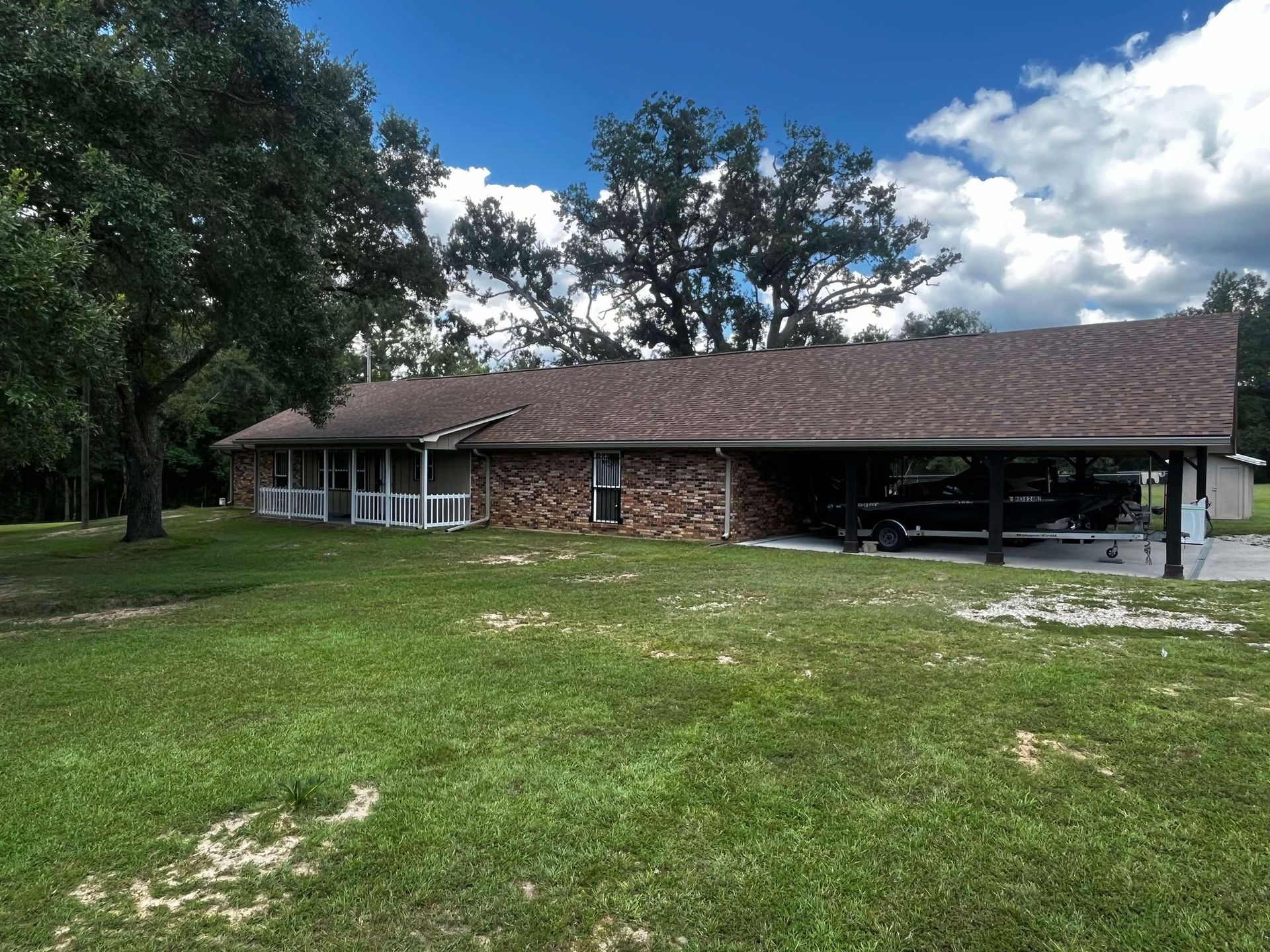 residential gutter installation | Bay Minette, AL | Southern Gutters LLC