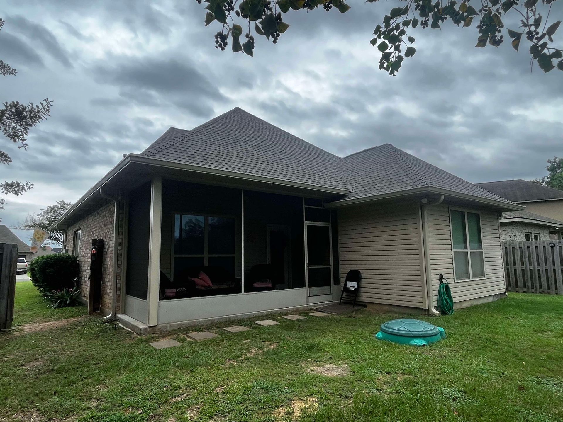 residential gutter installation | Mobile, AL | Southern Gutters LLC