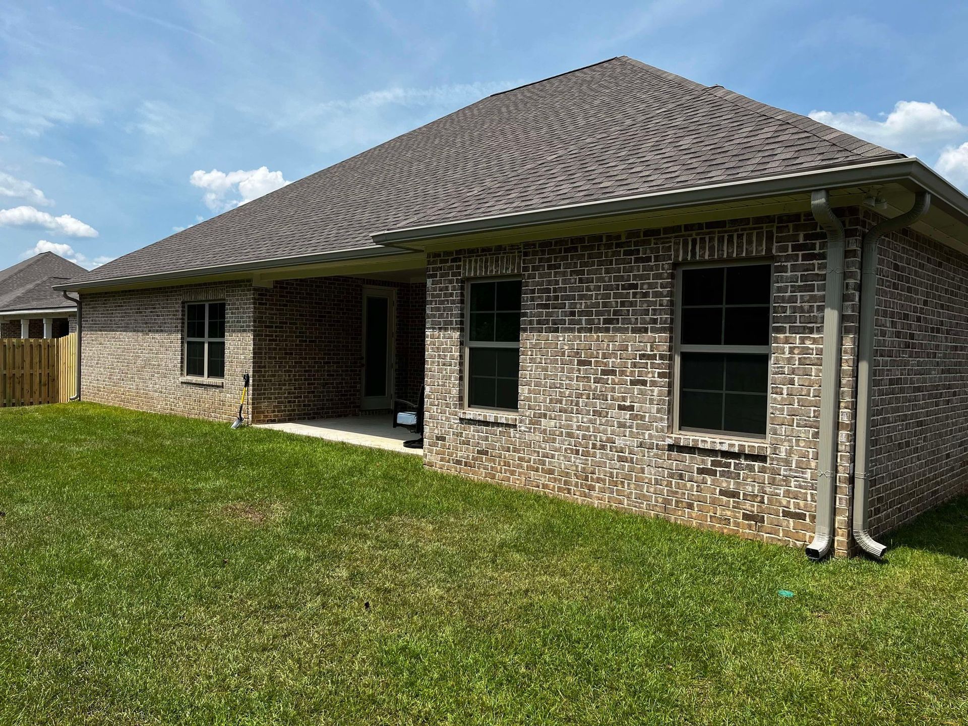residential gutter installation | Mobile, AL | Southern Gutters LLC