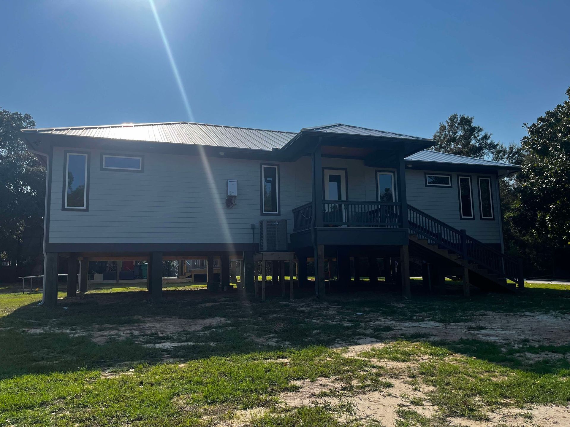 residential gutter installation | Ocean Springs, MS | Southern Gutters LLC