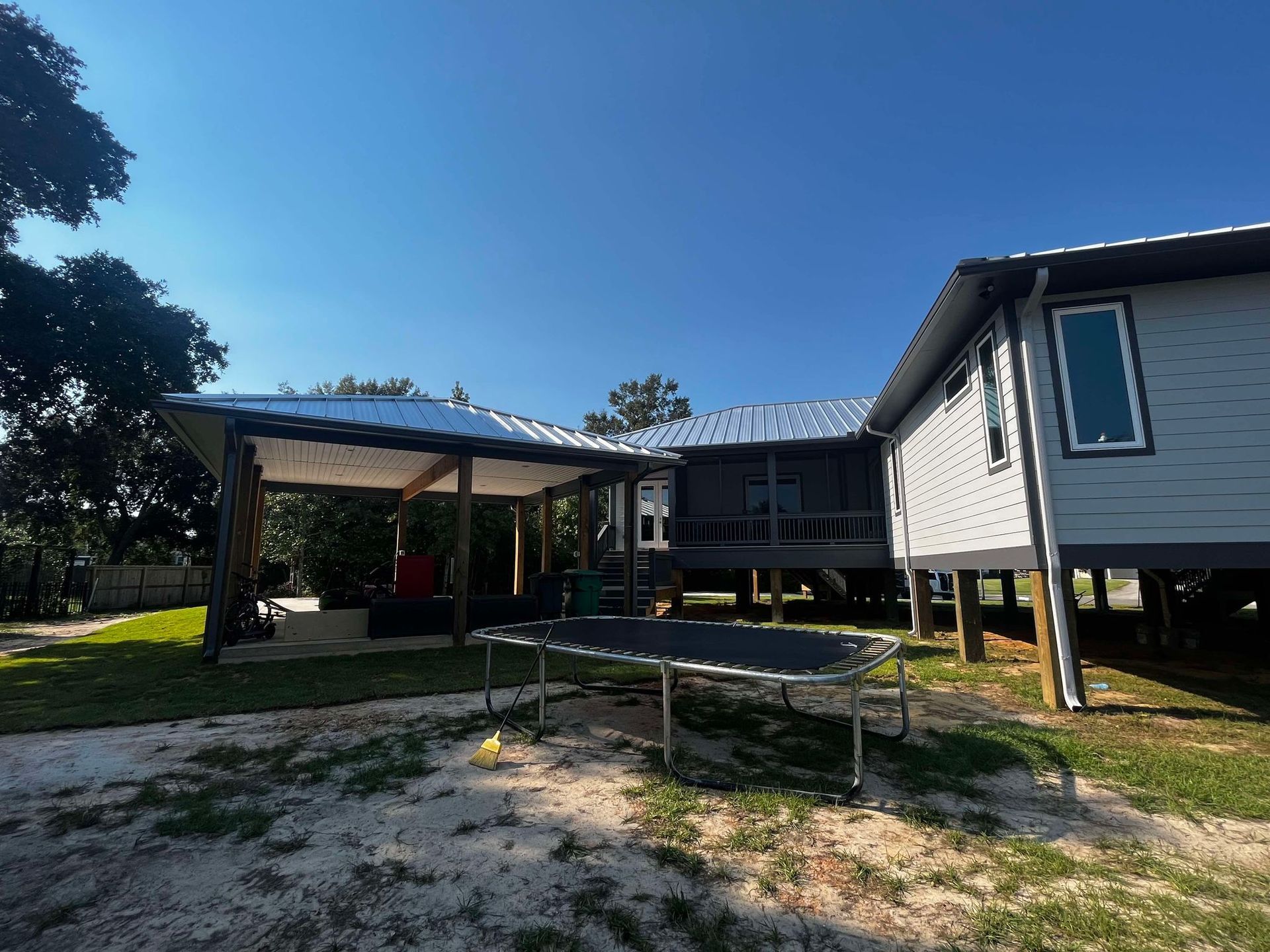 residential gutter installation | Ocean Springs, MS | Southern Gutters LLC
