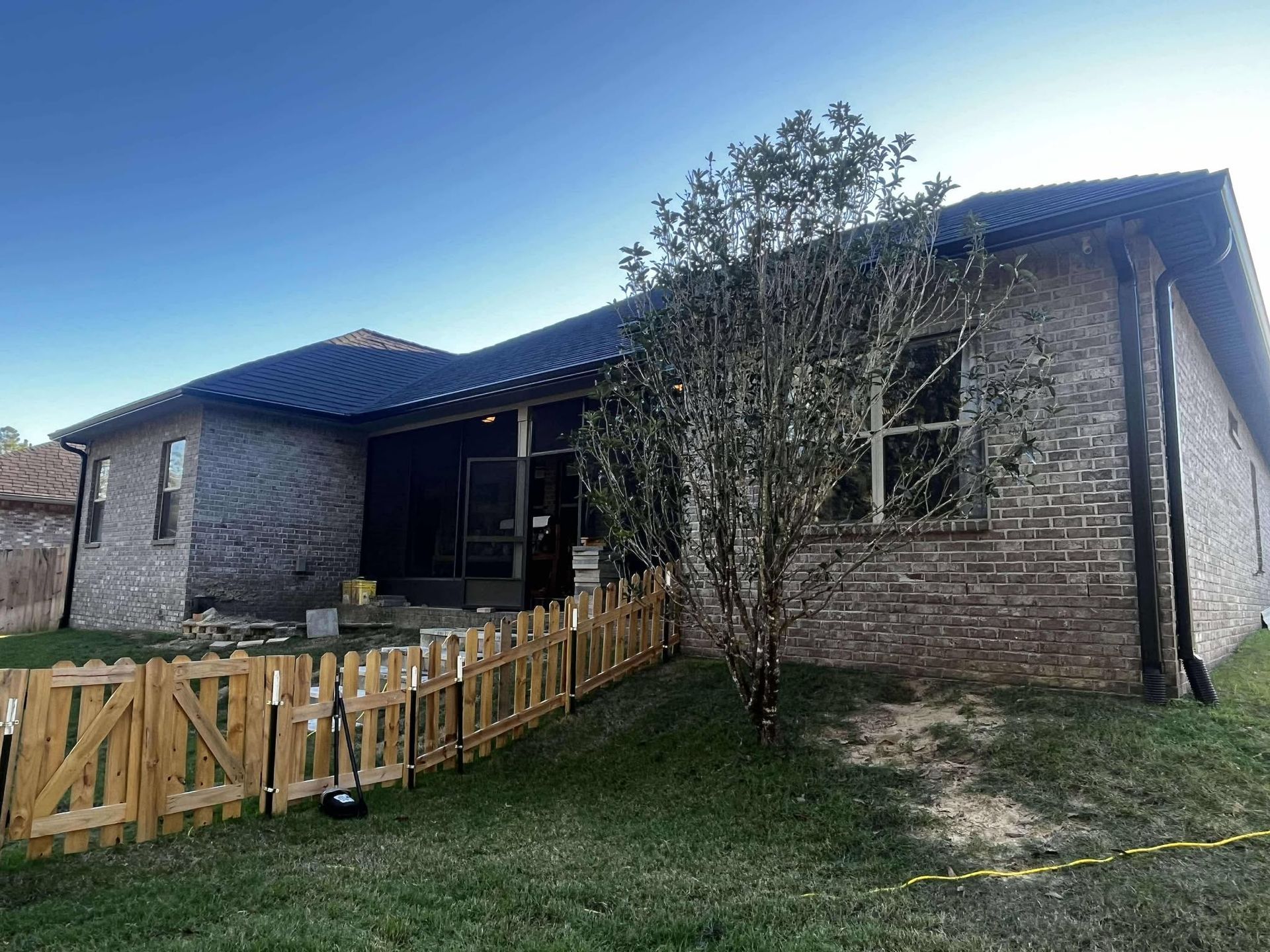 residential gutter installation | Madison, MS | Southern Gutters LLC