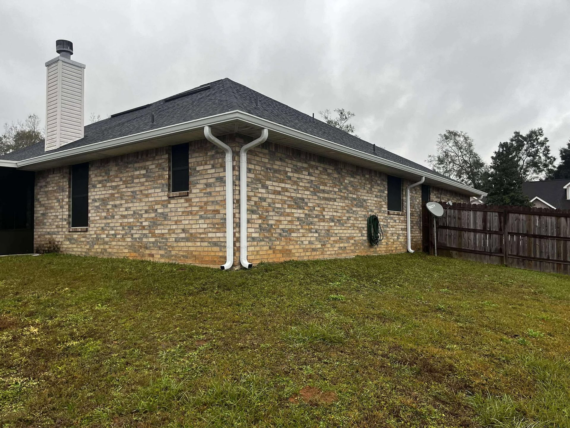 residential gutter installation | Ocean Springs, MS | Southern Gutters LLC