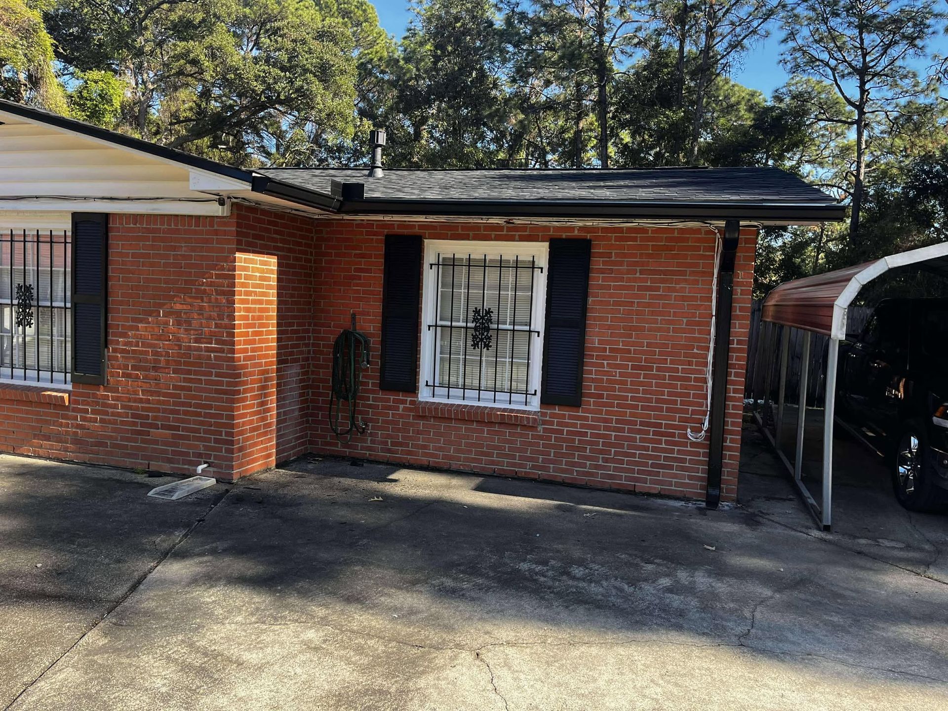 residential gutter installation | Ocean Springs, MS | Southern Gutters LLC