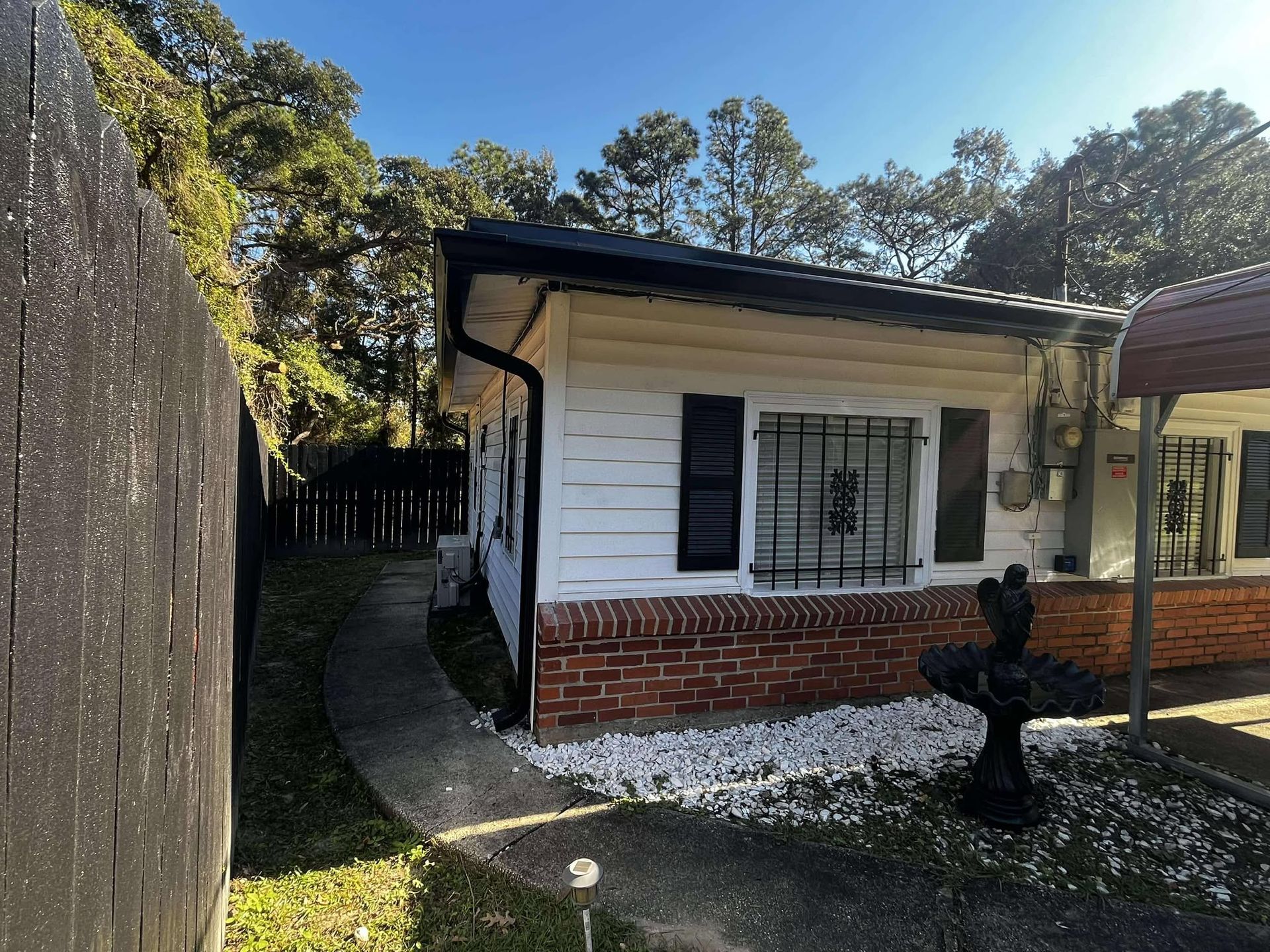 residential gutter installation | Ocean Springs, MS | Southern Gutters LLC