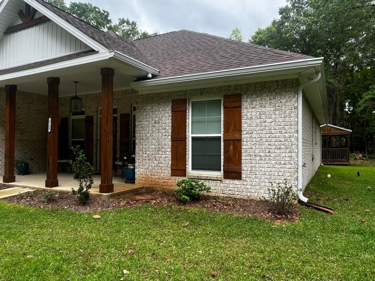 residential gutter installation | Saraland, AL | Southern Gutters LLC