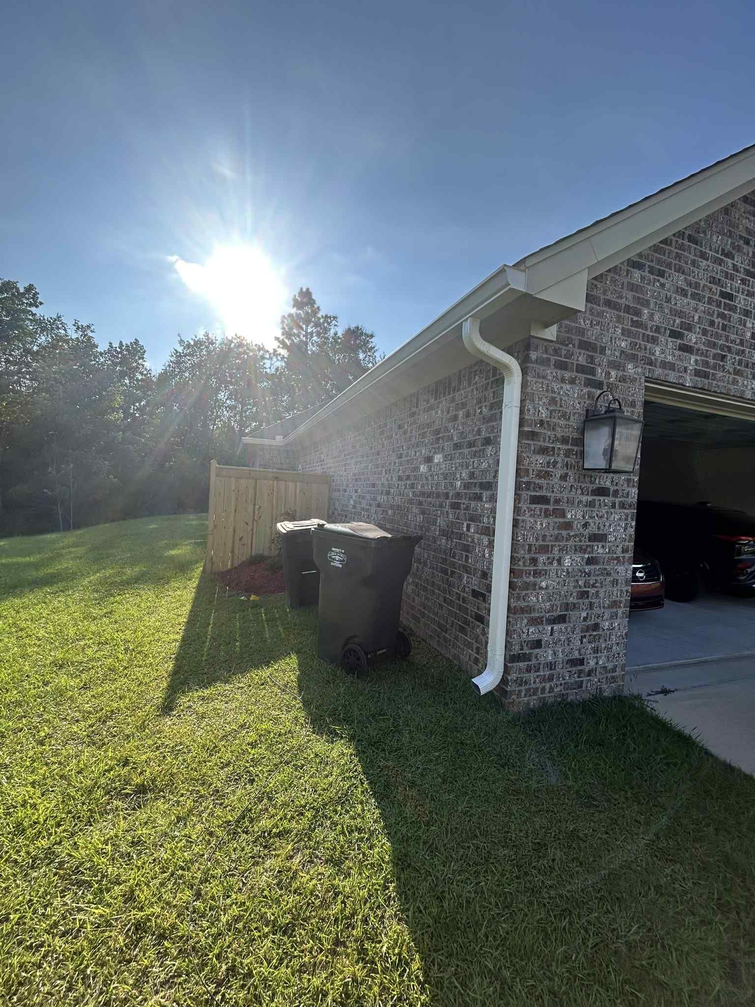 residential gutter installation | Mobile, AL | Southern Gutters LLC