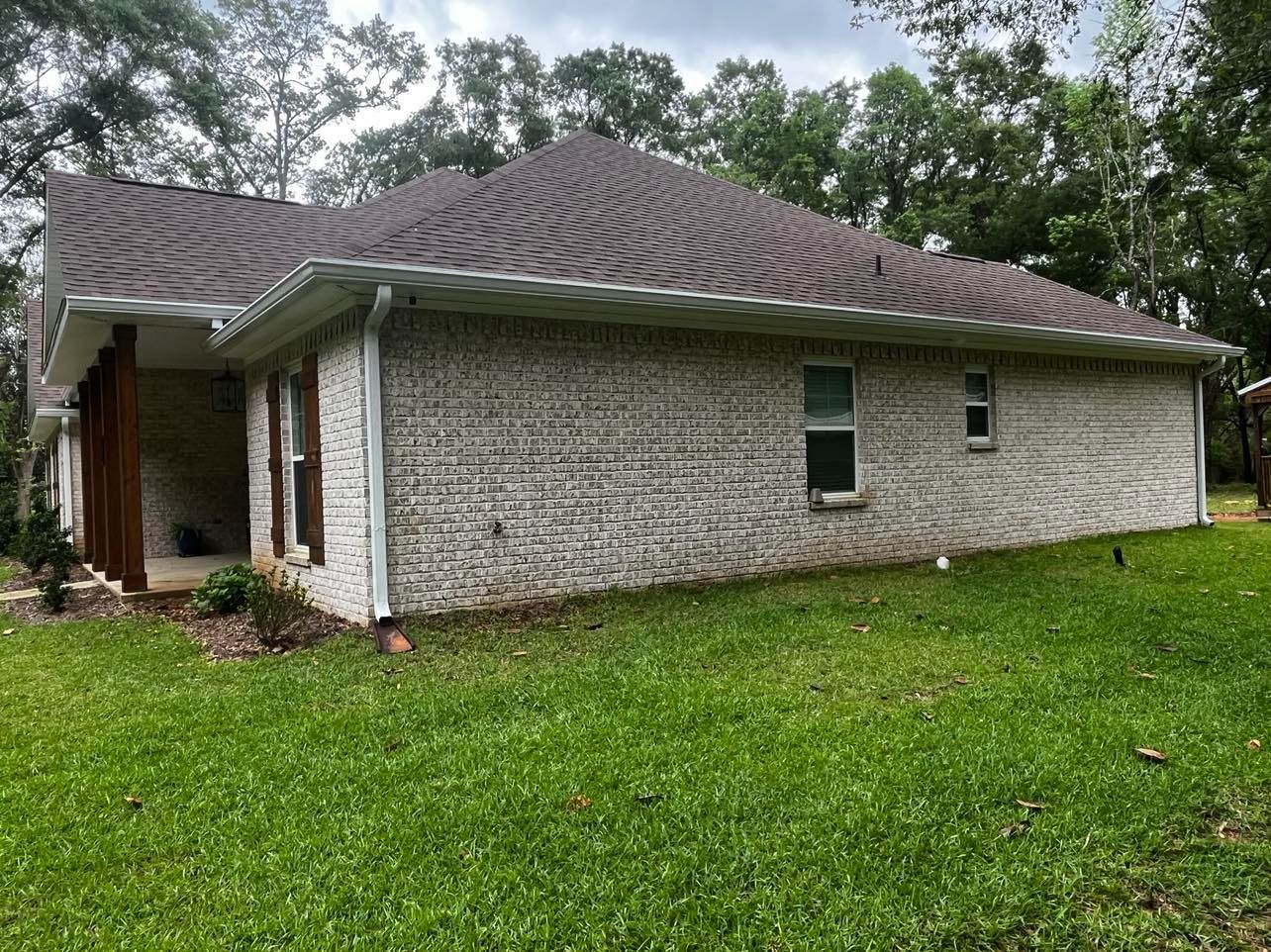 residential gutter installation | Saraland, AL | Southern Gutters LLC