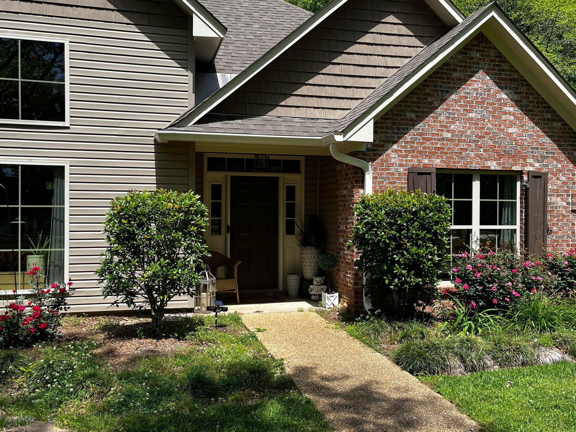 residential gutter installation | Brandon, MS | Southern Gutters LLC