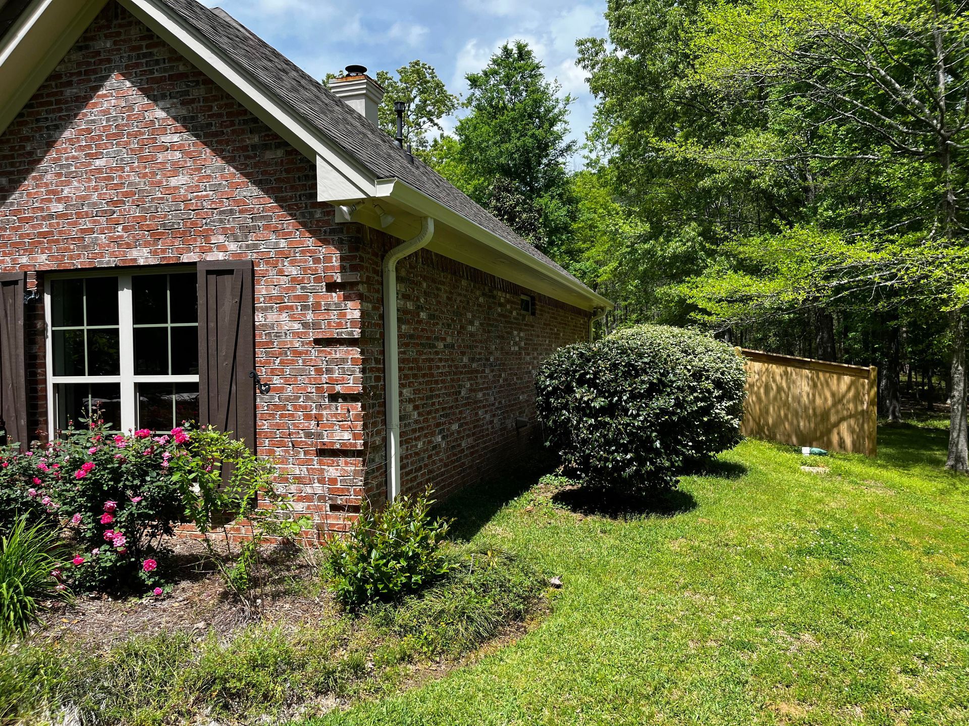 residential gutter installation | Brandon, MS | Southern Gutters LLC