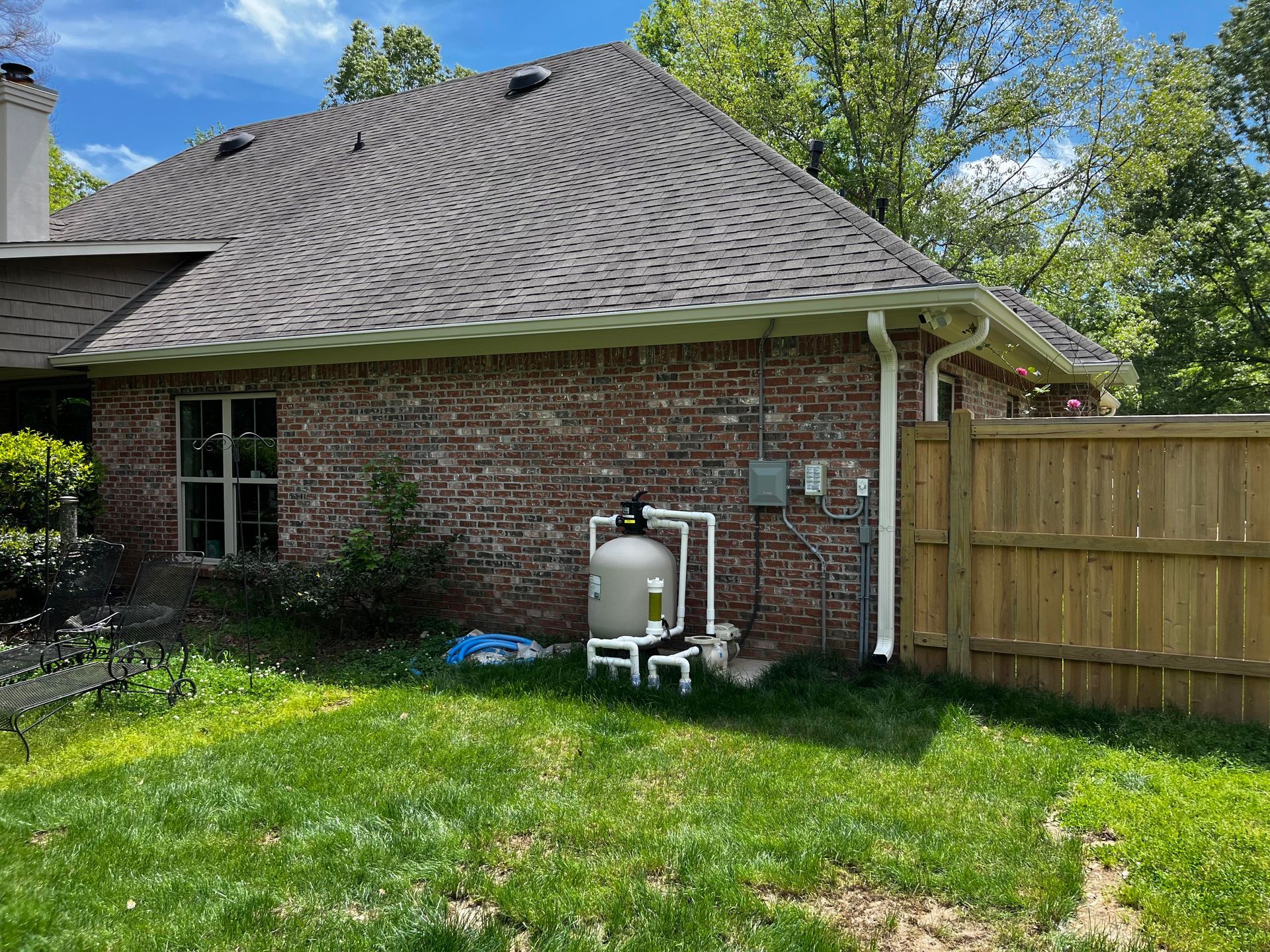 residential gutter installation | Brandon, MS | Southern Gutters LLC
