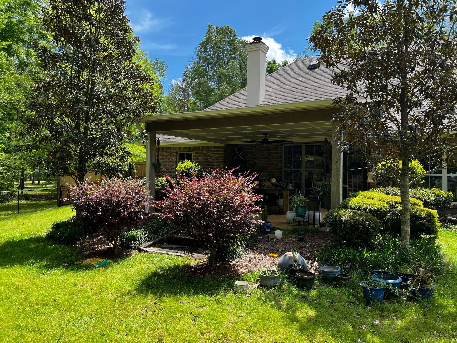 residential gutter installation | Brandon, MS | Southern Gutters LLC
