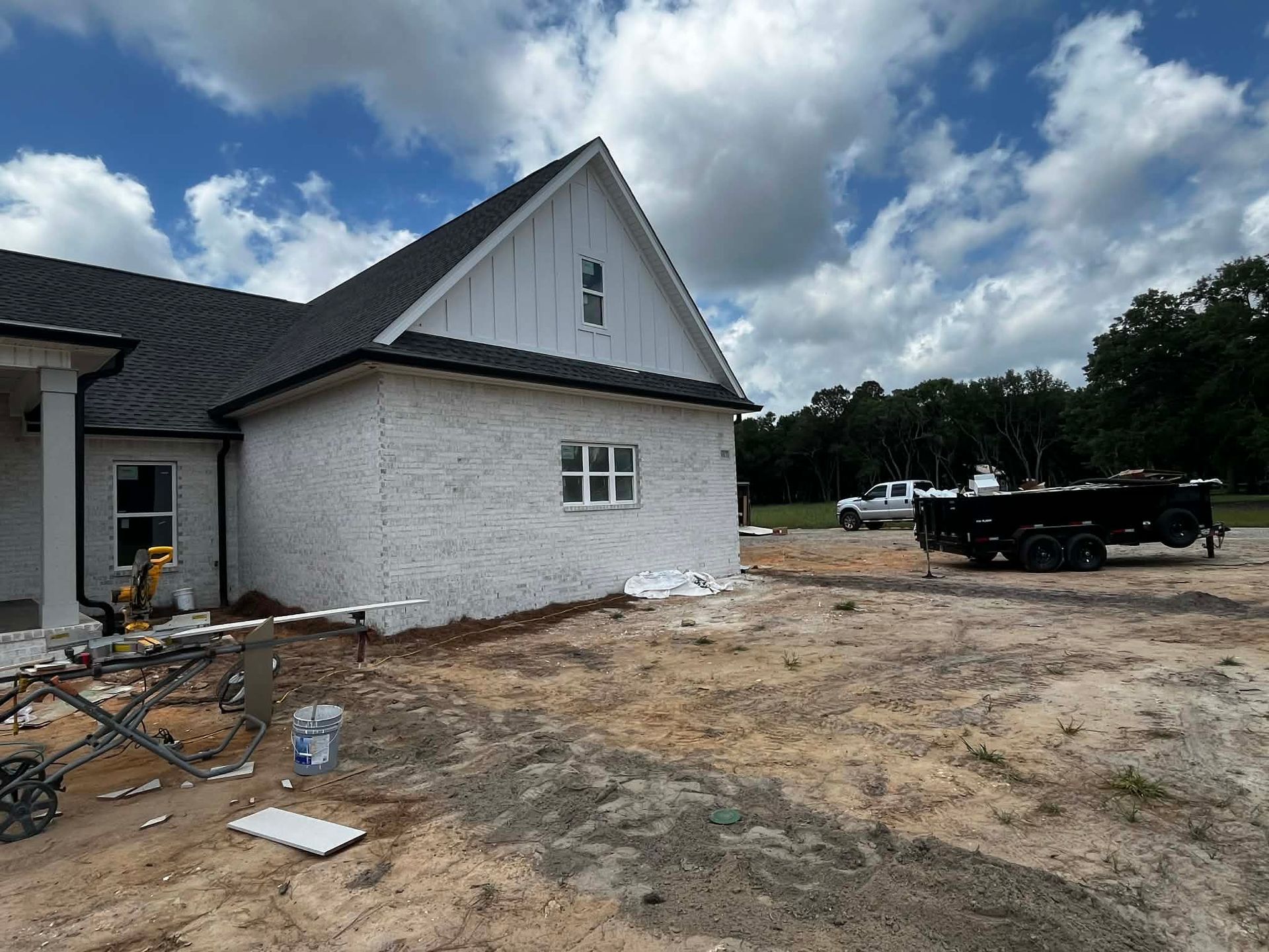 residential gutter installation | Mobile, AL | Southern Gutters LLC