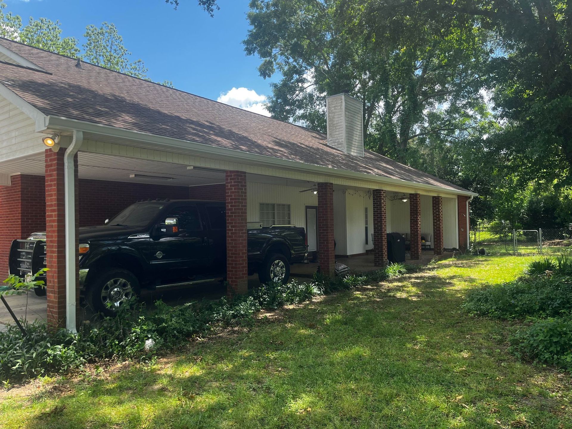 residential gutter installation | Dothan, AL | Southern Gutters LLC