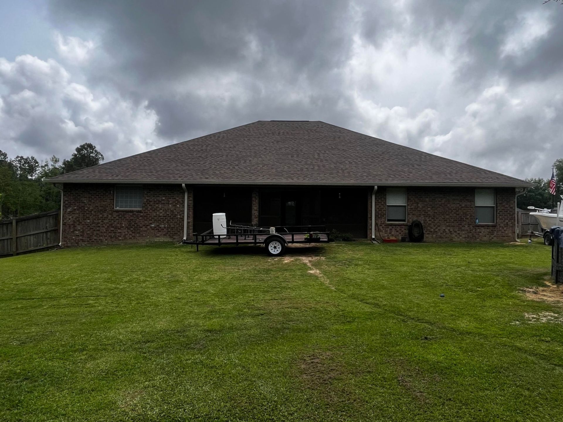 residential gutter installation | Ocean Springs, MS | Southern Gutters LLC
