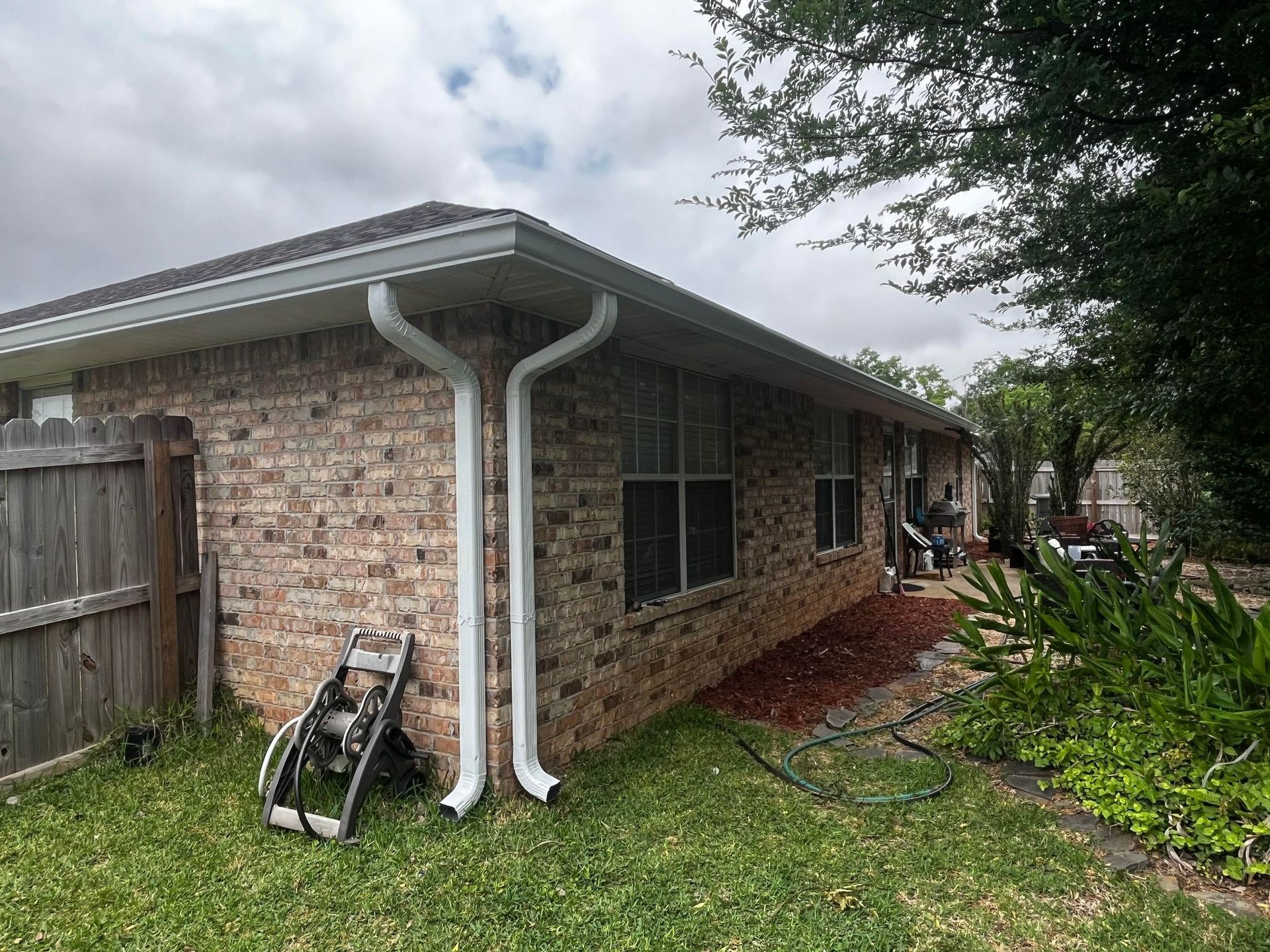 residential gutter installation | Mobile, AL | Southern Gutters LLC