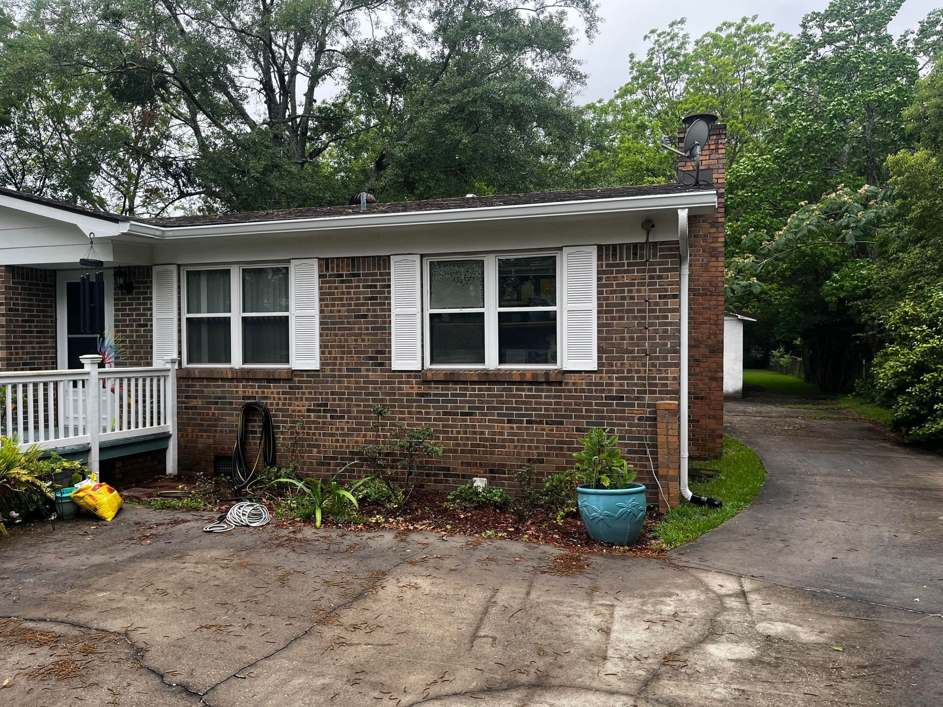 residential gutter installation | Daphne, AL | Southern Gutters LLC