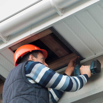 Soffit Repair & Replacement – Mobile, AL – Southern Gutters LLC