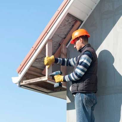 Fascia Board Repair And Replacement – Mobile, AL – Southern Gutters LLC