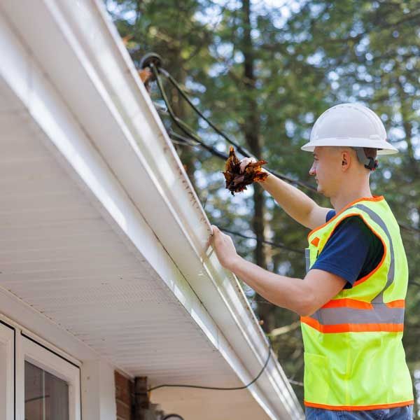 Seamless Gutter Cleaning – Mobile, AL – Southern Gutters LLC