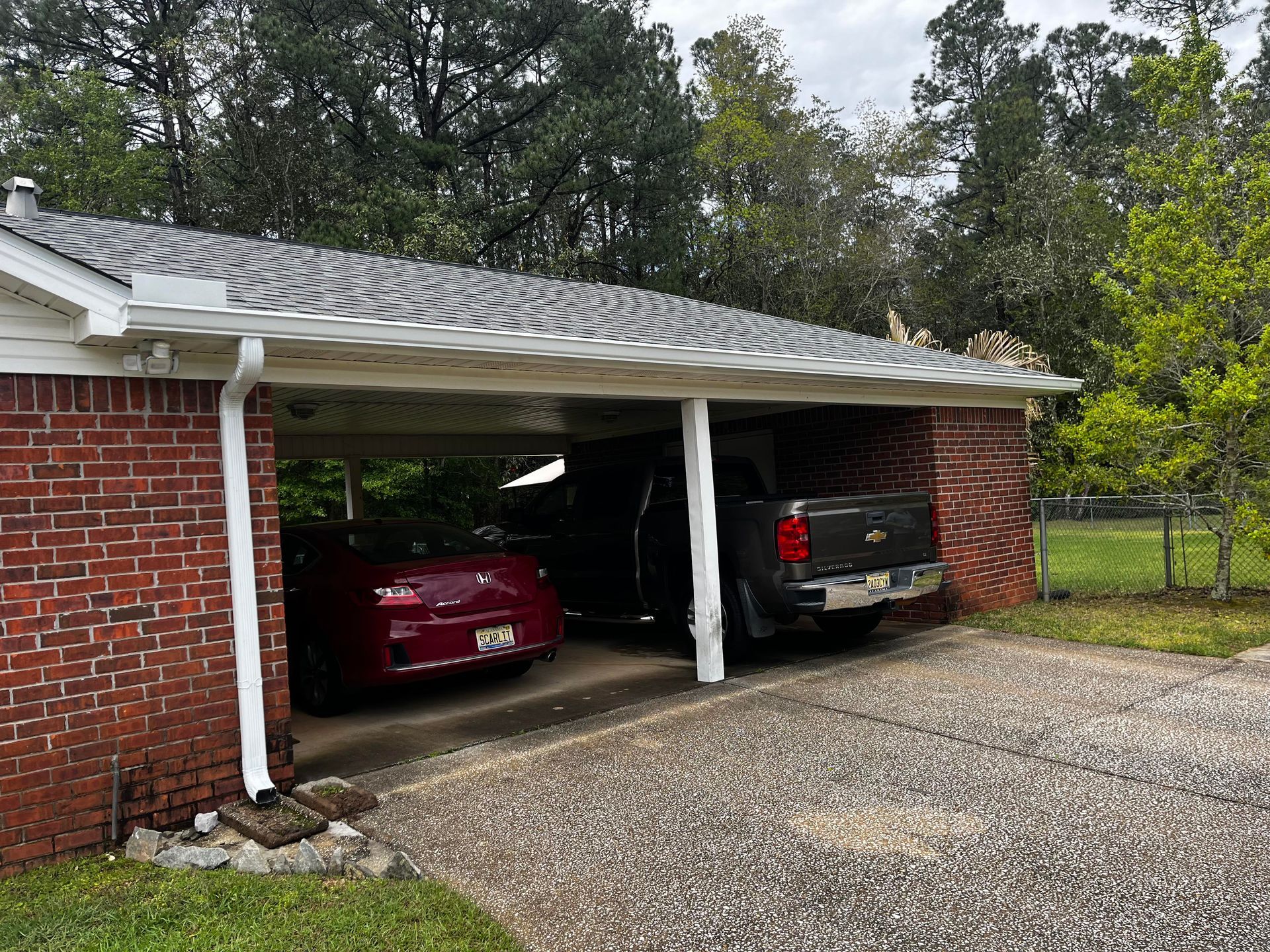 residential gutter installation | Semmes, AL | Southern Gutters LLC