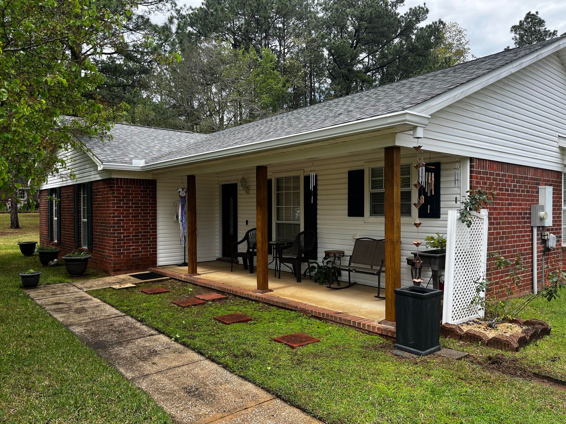 residential gutter installation | Semmes, AL | Southern Gutters LLC