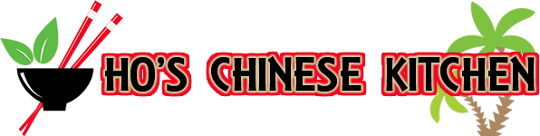 Ho's Chinese Kitchen logo
