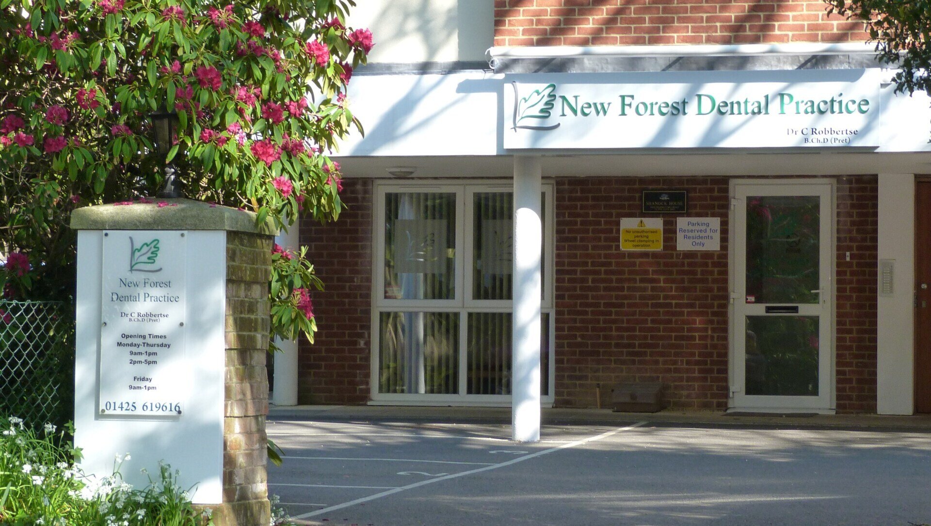 New Forest Dental Practice