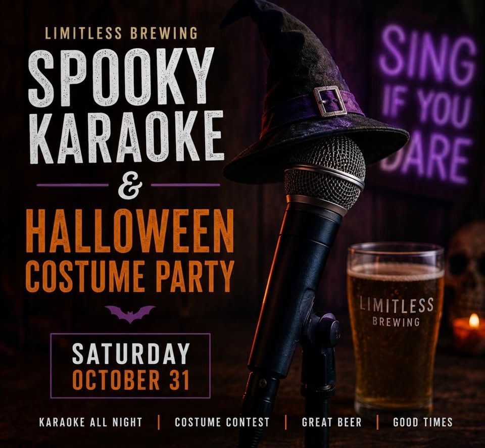 HALLOWEEN PARTY 2026
