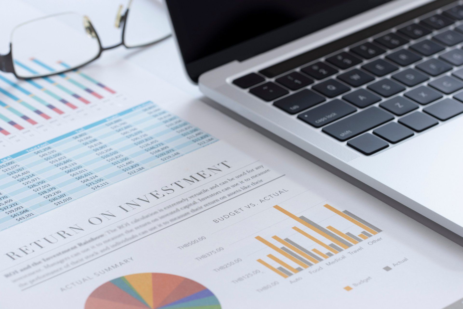 energy analyst