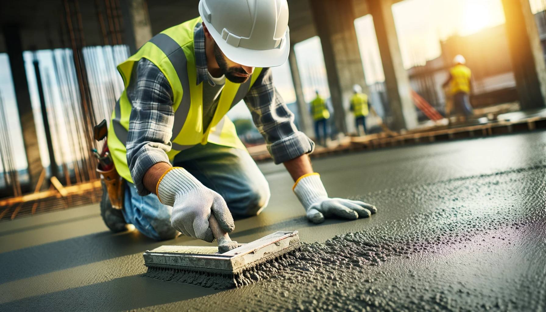 Ready Concrete Boise | Your Trusted Concrete Service Provider