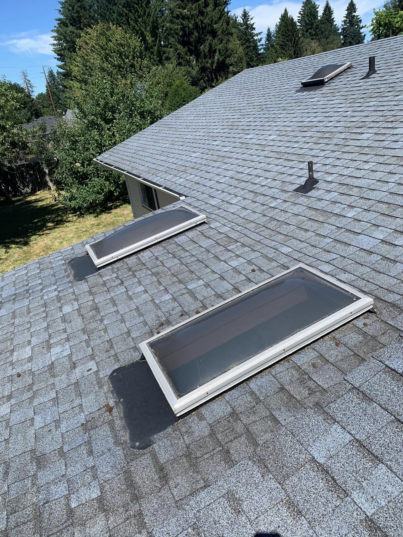 Roof Install Olympia, WA Charlie Roofing