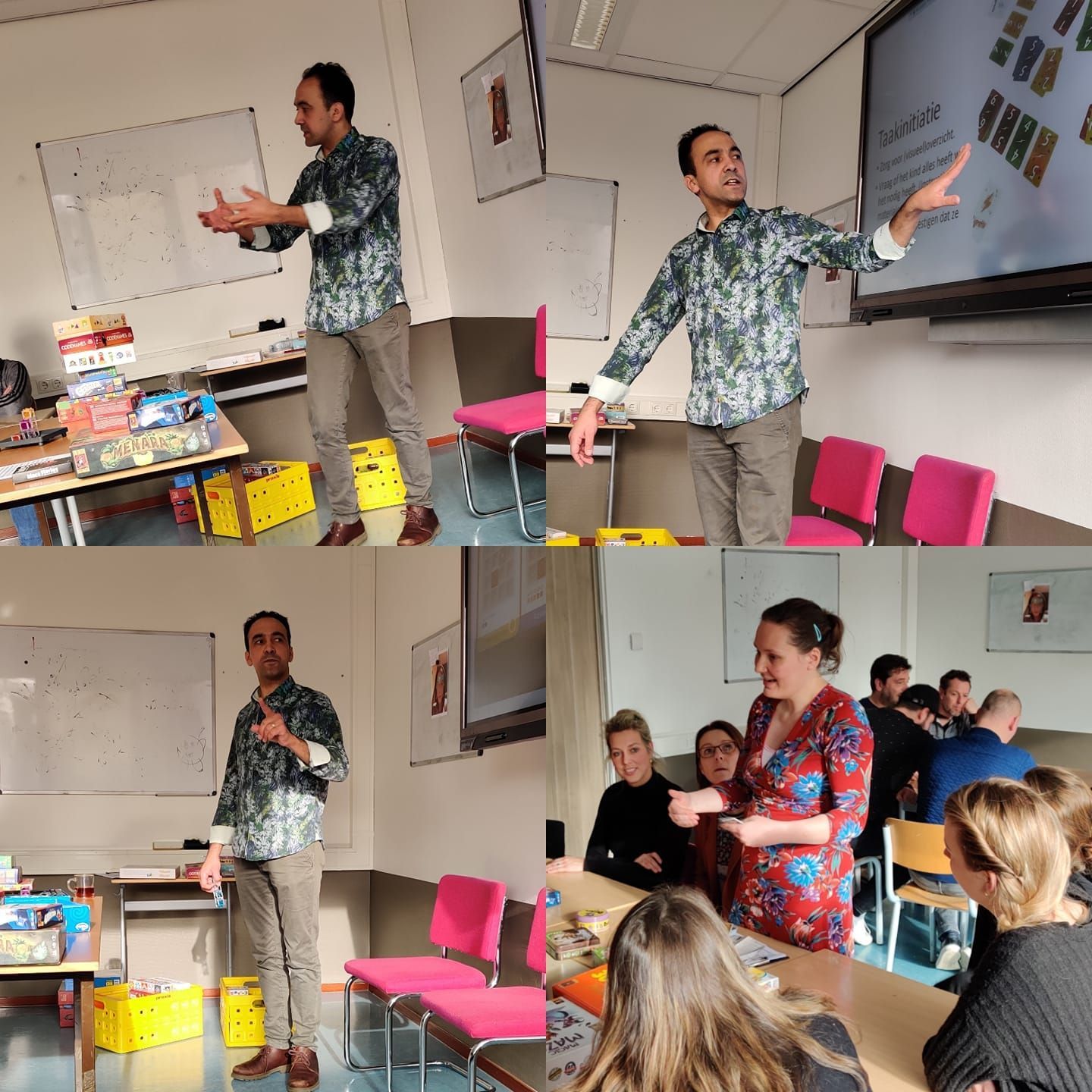 Spellenpakket educatief executieve functies