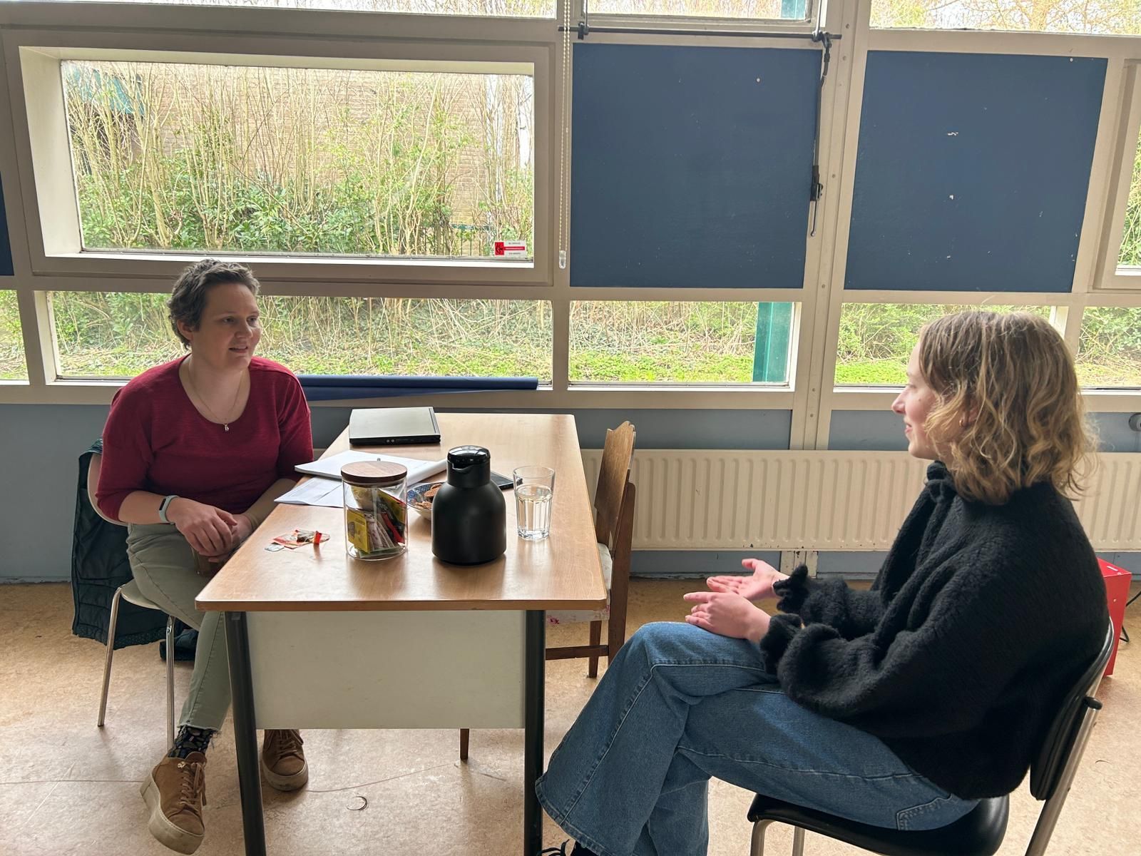 Interview Papieren Tijgers
